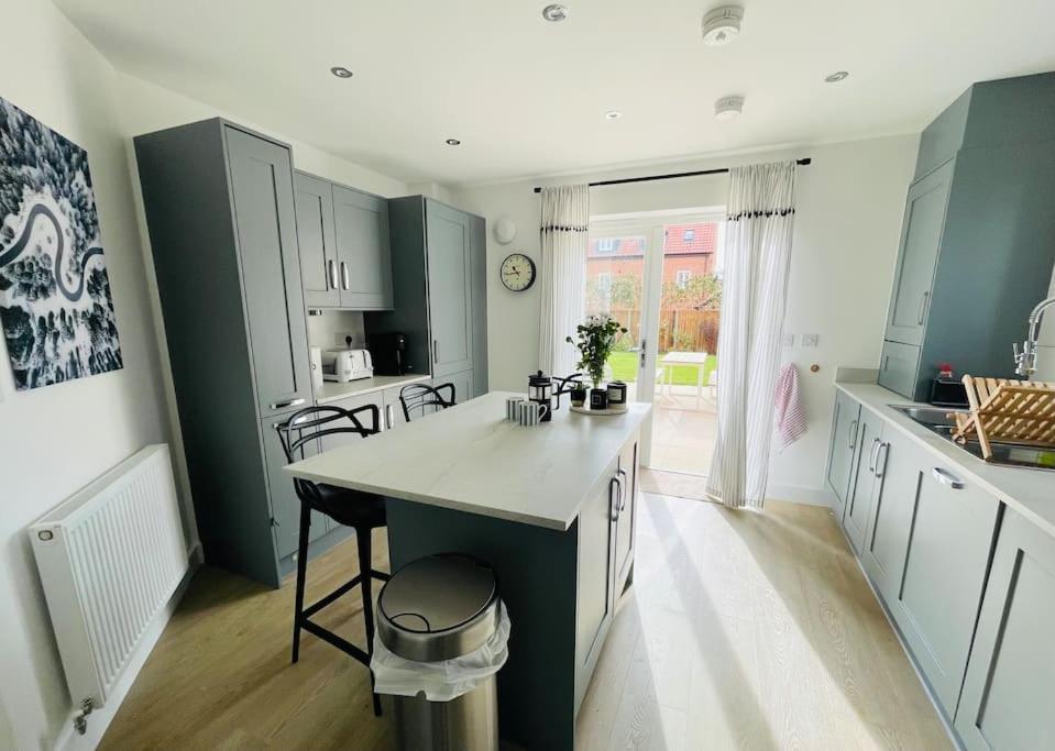 Stunning! Beautiful Contemporary Property In Holt, Norfolk Holt  Exteriér fotografie